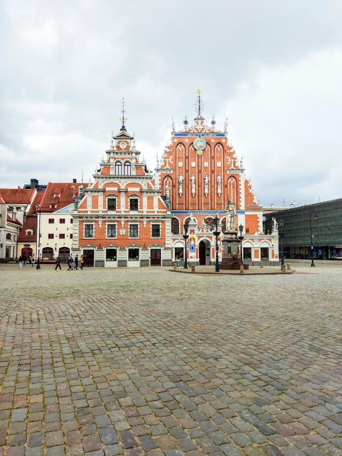 Neat And Cosy Riga Exterior foto