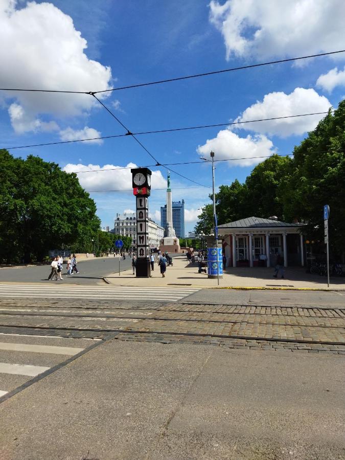 Neat And Cosy Riga Exterior foto