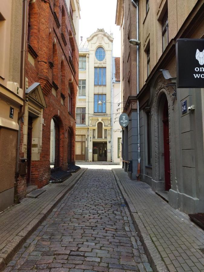 Neat And Cosy Riga Exterior foto