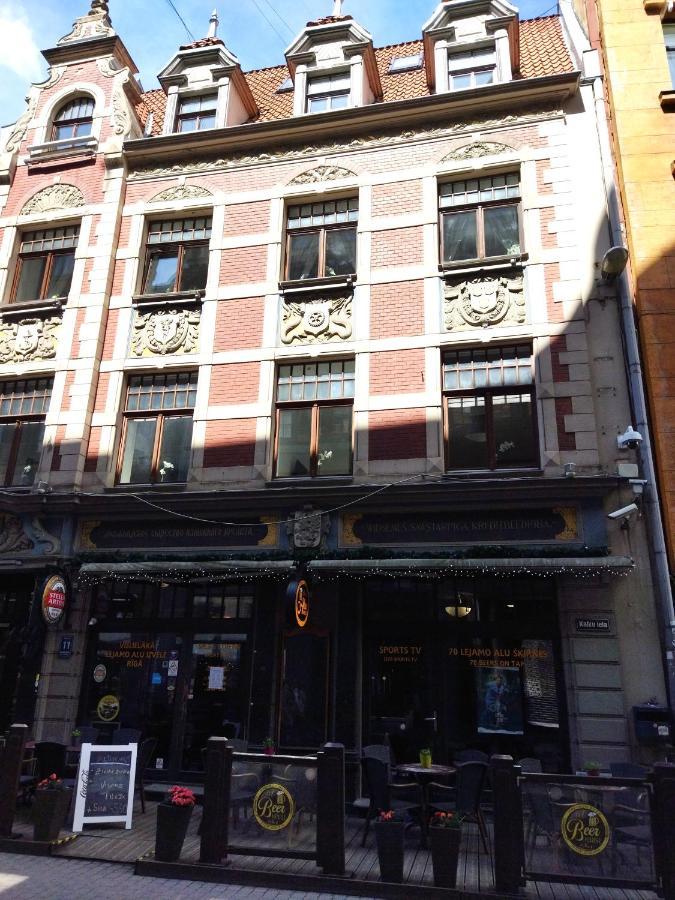 Neat And Cosy Riga Exterior foto