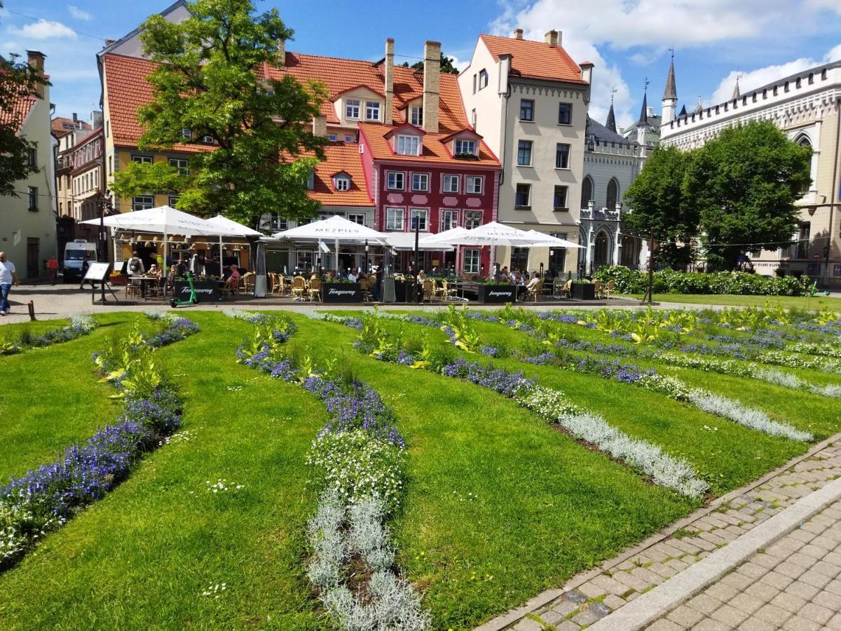 Neat And Cosy Riga Exterior foto