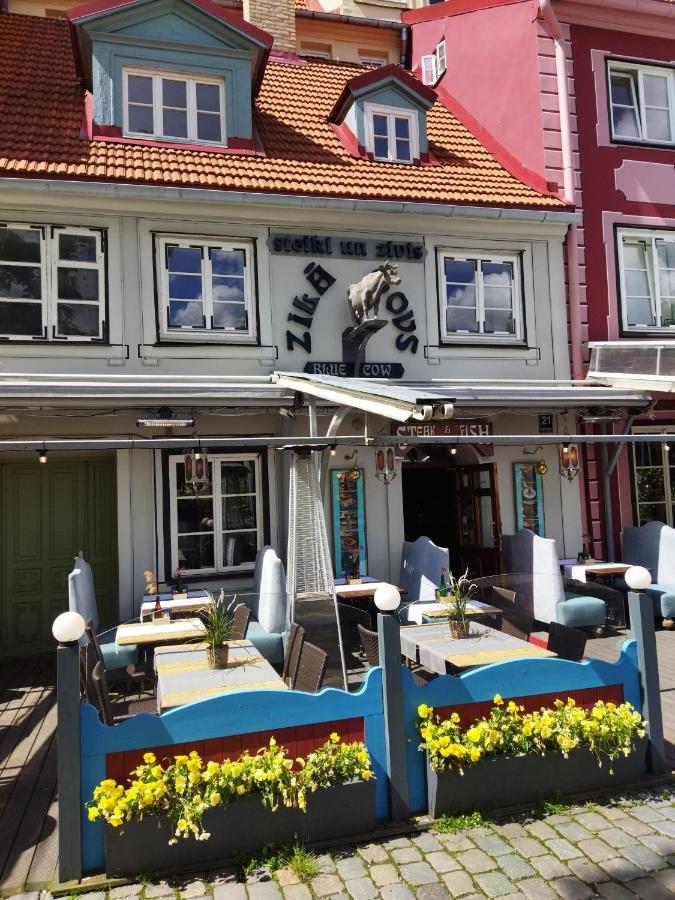 Neat And Cosy Riga Exterior foto