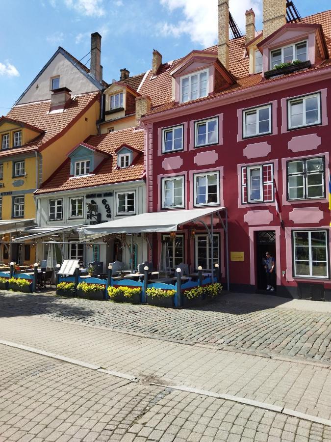 Neat And Cosy Riga Exterior foto